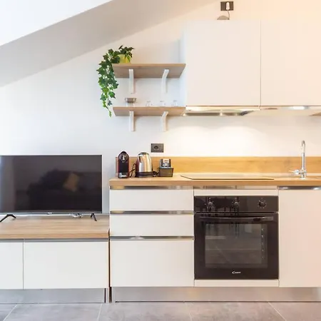 Khl - Sansiro, Apartamento Milão