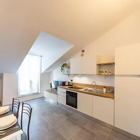 Apartamento Khl - Sansiro, Milão