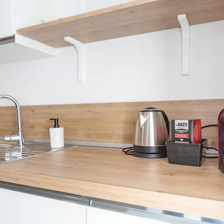 Appartement Khl - Sansiro, Milaan