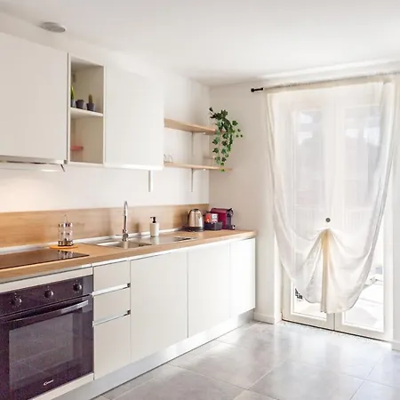 Appartement Khl - Sansiro, Milaan
