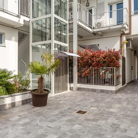 Appartement Khl - Sansiro, Milaan
