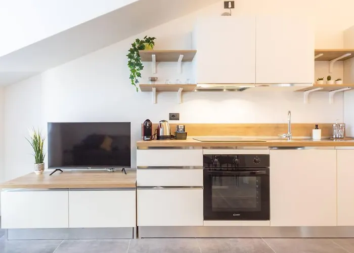 Khl - Sansiro, Apartament Mediolan