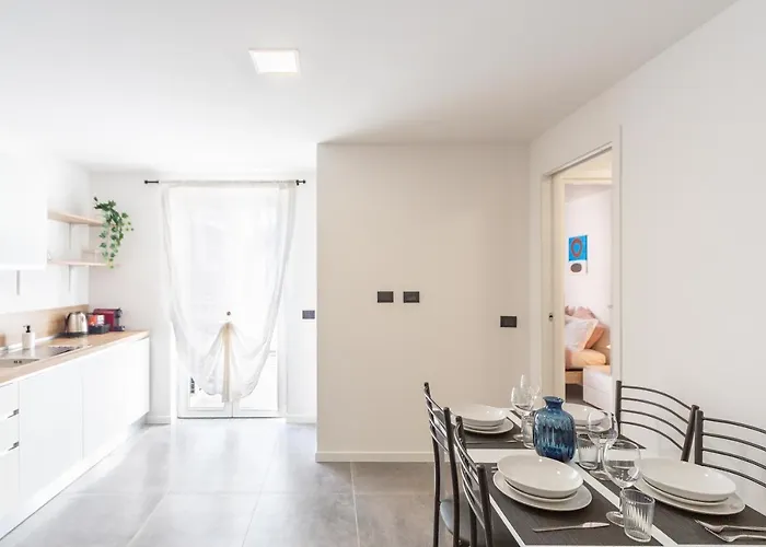 Apartament Khl - Sansiro, Mediolan