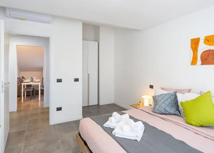 Apartament Khl - Sansiro, Mediolan