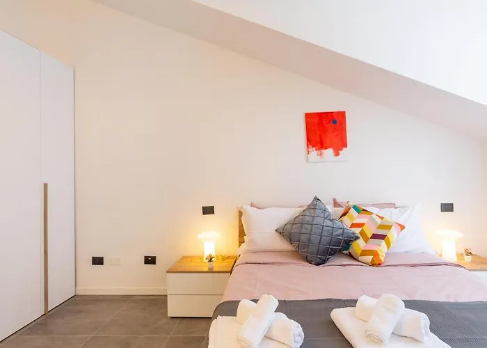 Apartament Khl - Sansiro, Mediolan