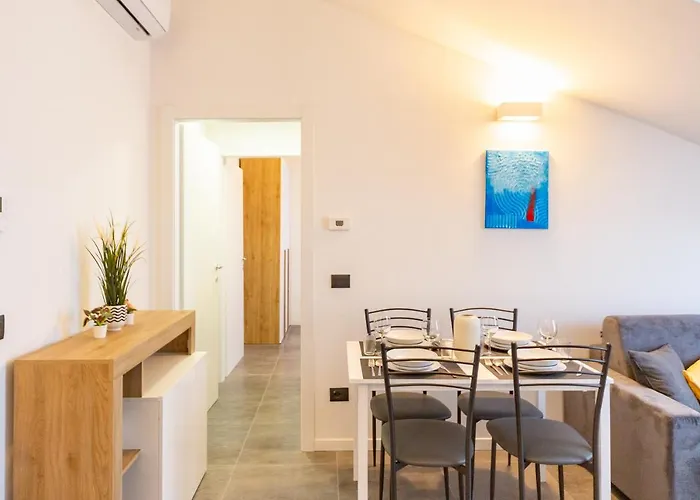 Apartament Khl - Sansiro, Mediolan