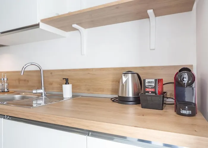 Apartament Khl - Sansiro, Mediolan