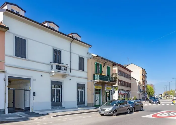 Apartament Khl - Sansiro, Mediolan