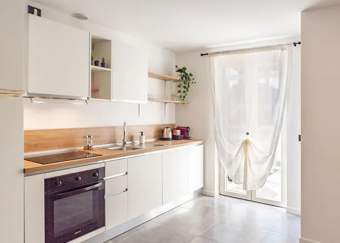 Apartament Khl - Sansiro, Mediolan