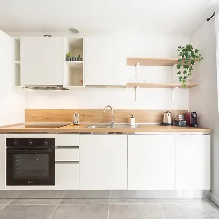 Khl - Sansiro, Apartamento